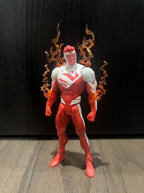2006 DC Universe Classics Superman Red Wave 2 Action Figure Toy Collectible